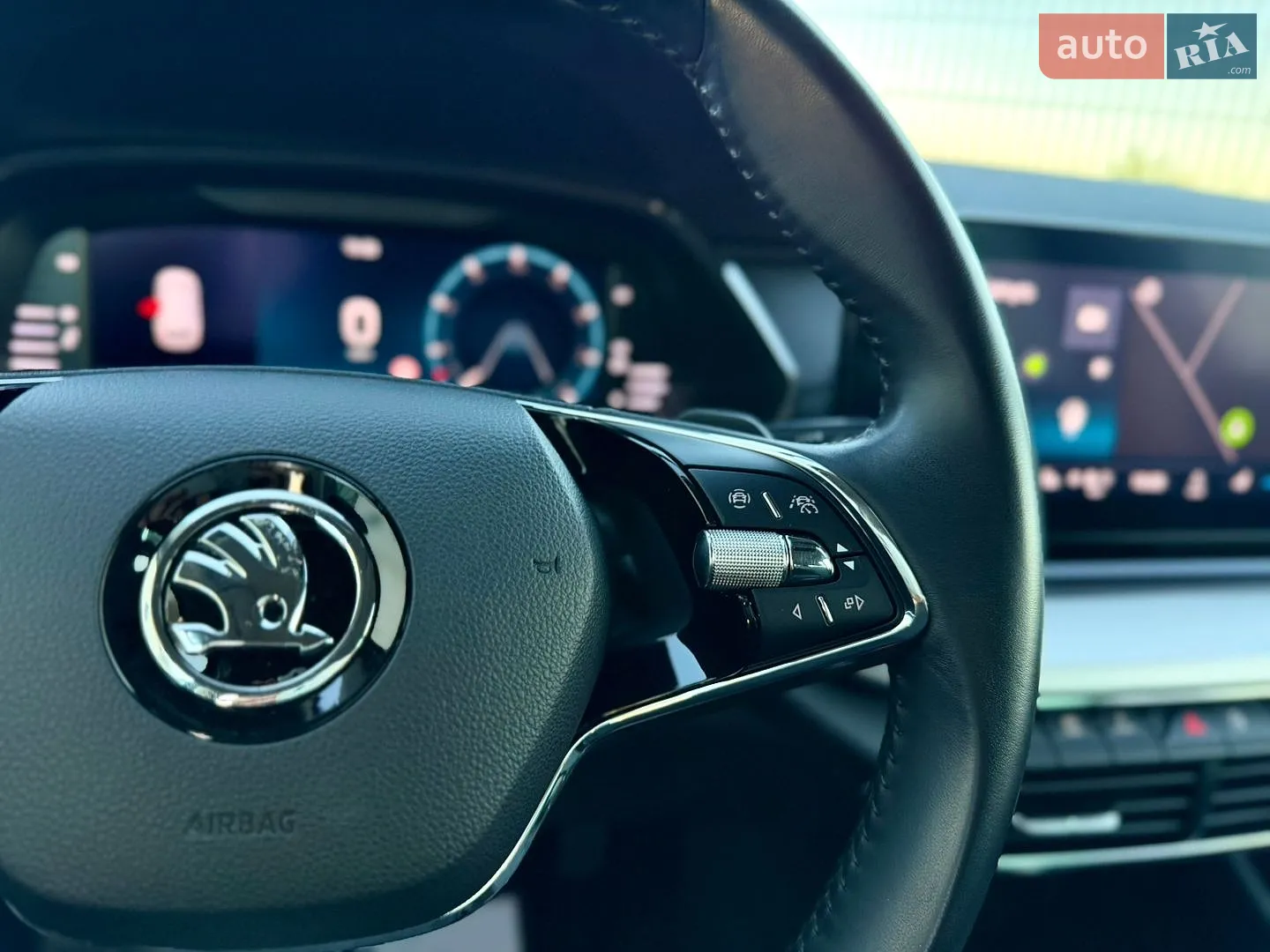 2021 Skoda Octavia - мініатюра 43