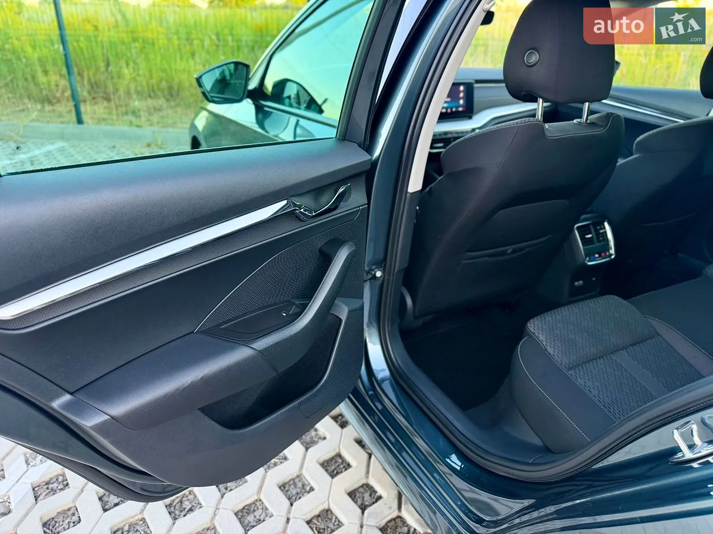 2021 Skoda Octavia - мініатюра 62