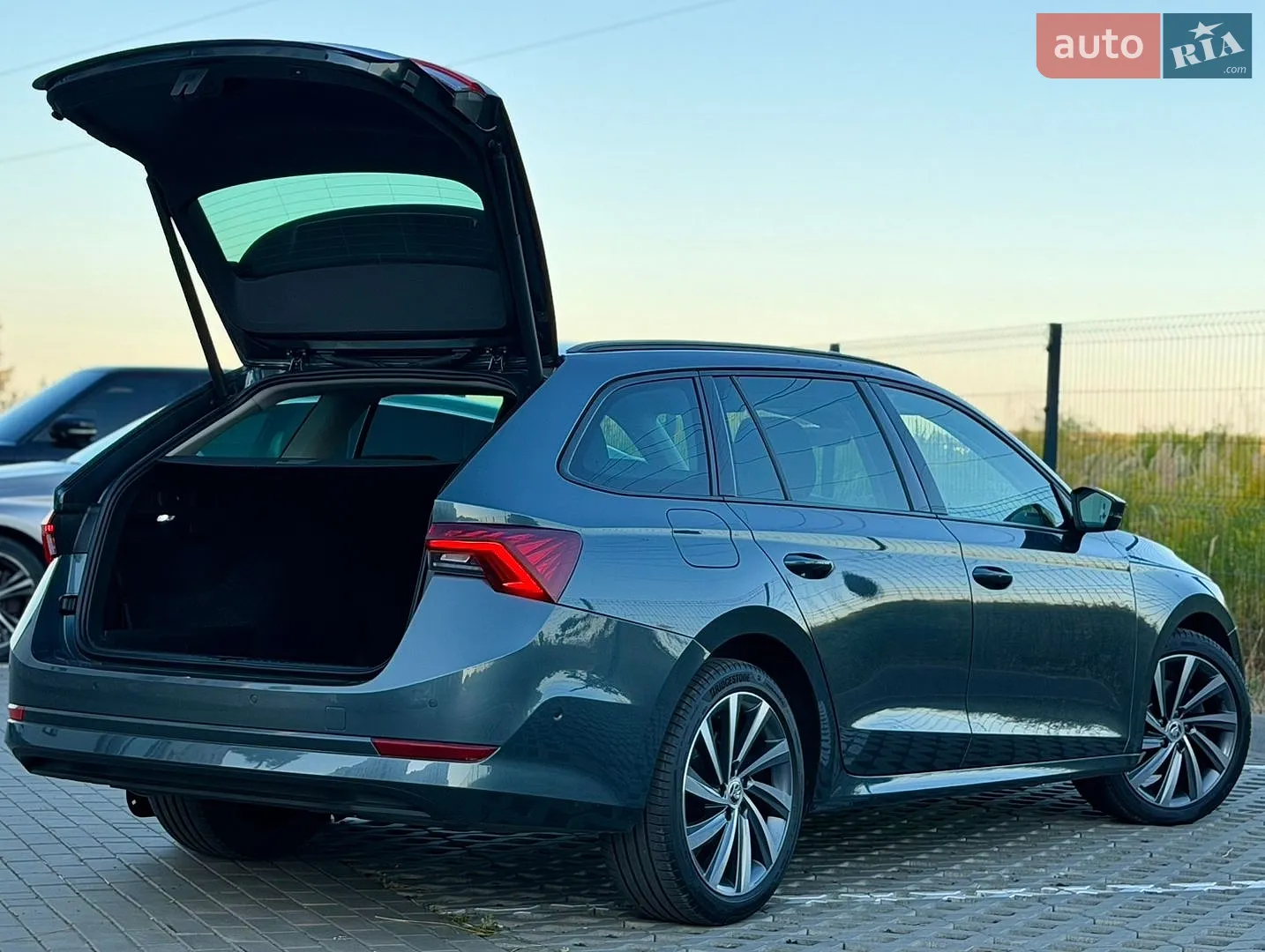 2021 Skoda Octavia - мініатюра 68