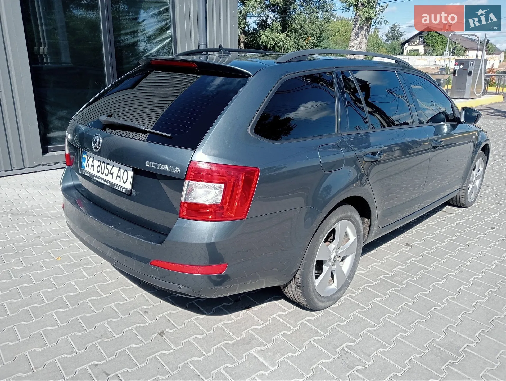 2016 Skoda Octavia - мініатюра 2