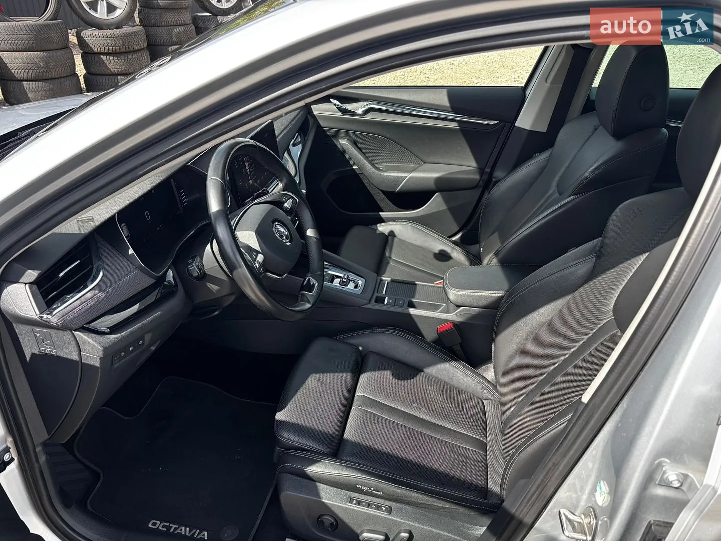 2022 Skoda Octavia - мініатюра 10