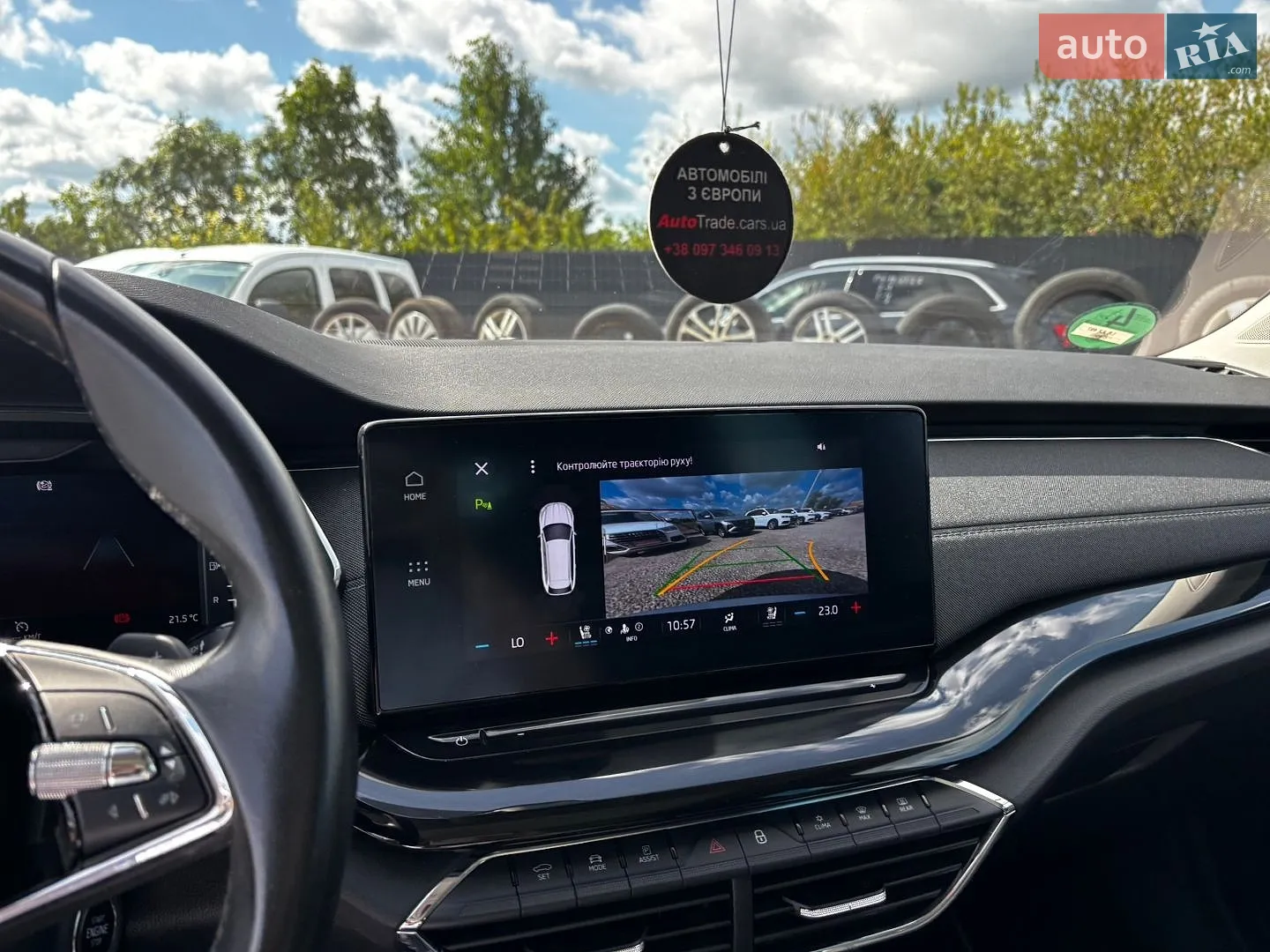 2022 Skoda Octavia - мініатюра 18