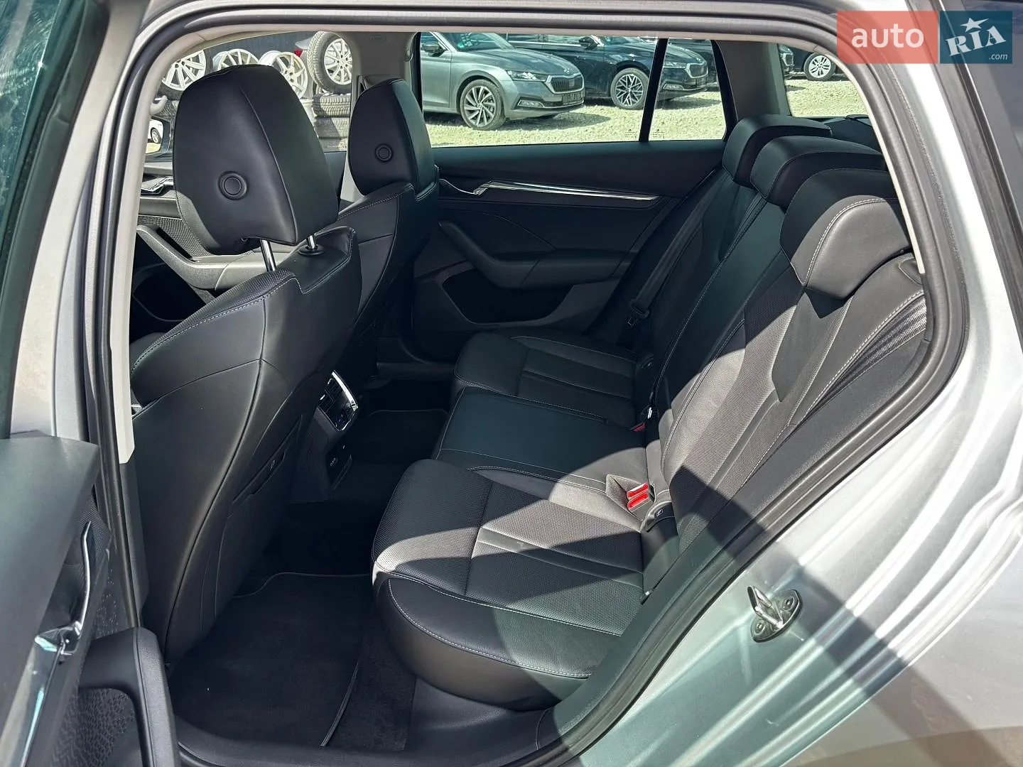 2022 Skoda Octavia - мініатюра 25