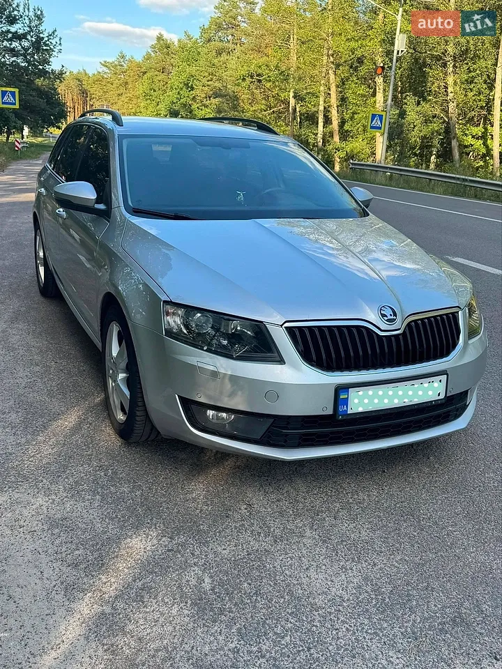 2017 Skoda Octavia - мініатюра 30