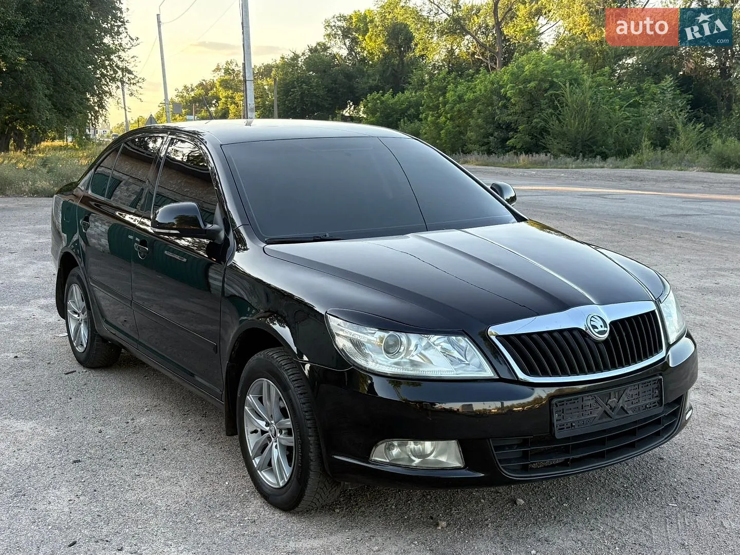 2010 Skoda Octavia - фото 1