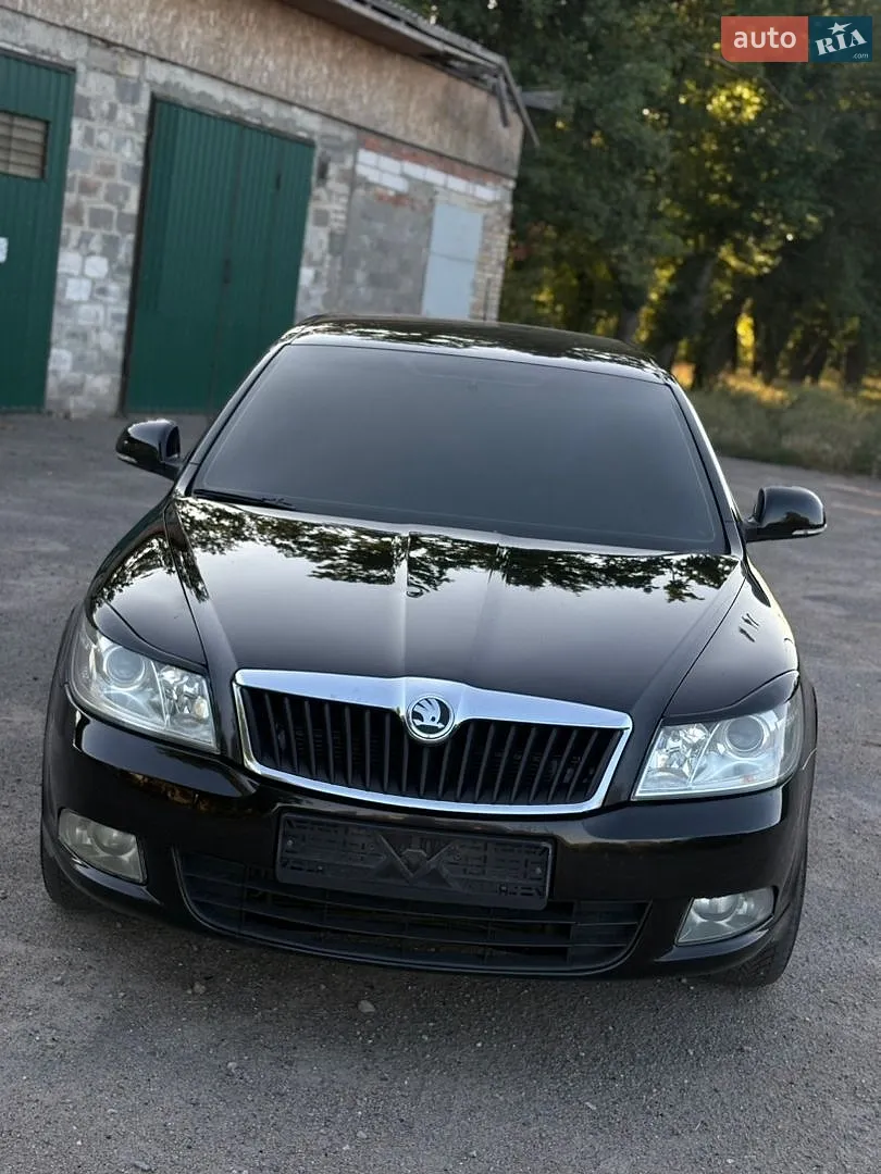 2010 Skoda Octavia - мініатюра 10