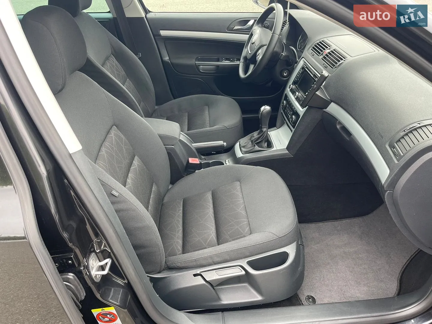 2012 Skoda Octavia - мініатюра 22