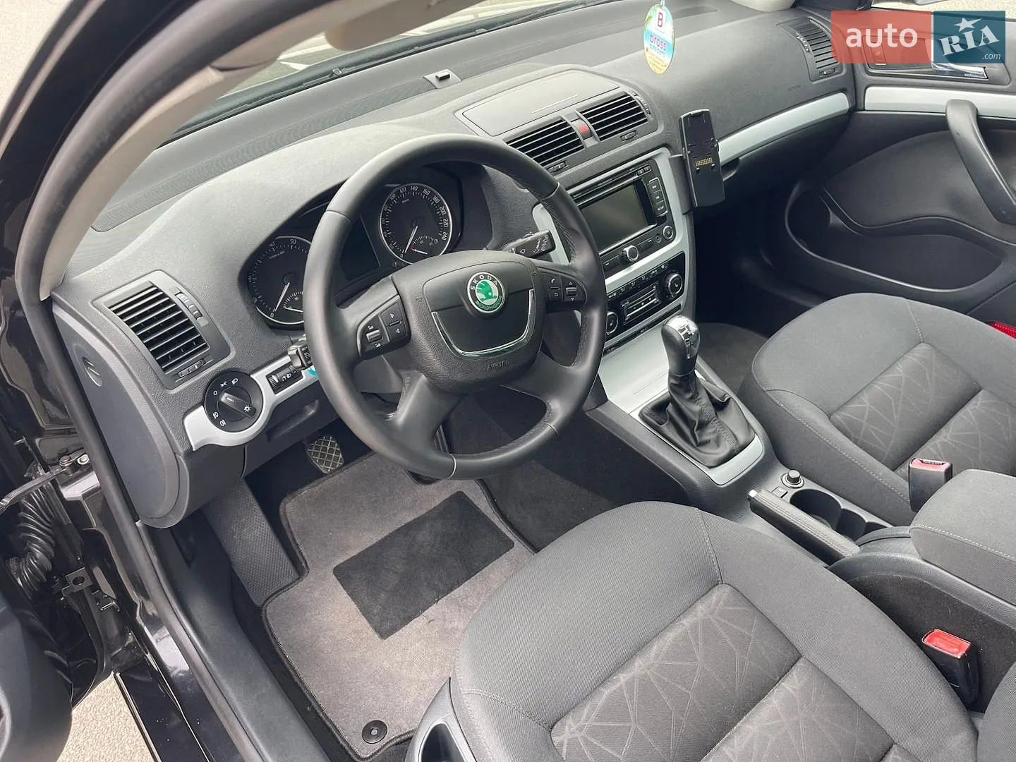 2012 Skoda Octavia - мініатюра 39