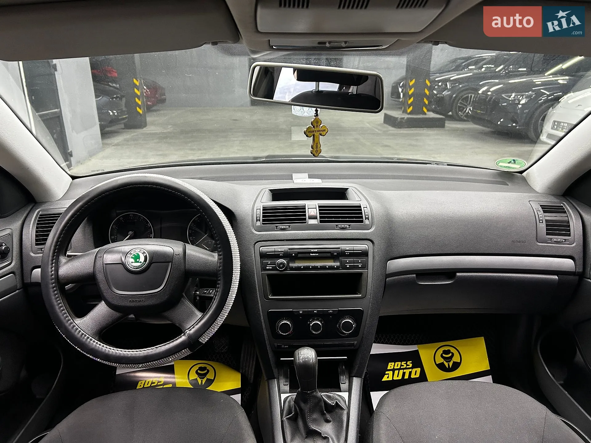 2011 Skoda Octavia - мініатюра 16