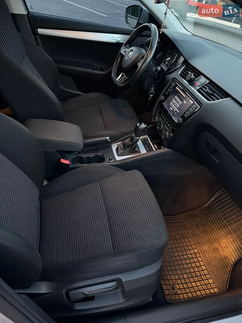 2016 Skoda Octavia - мініатюра 19