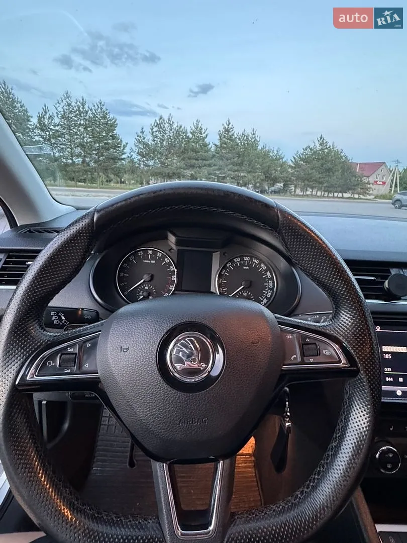 2016 Skoda Octavia - мініатюра 35