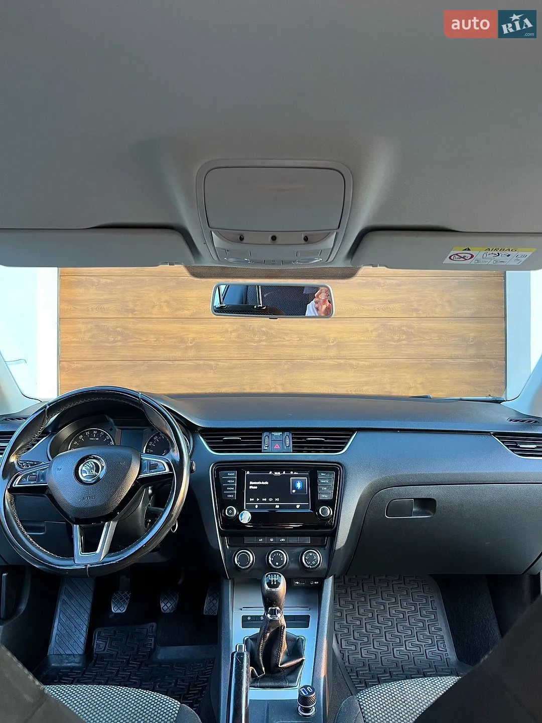 2016 Skoda Octavia - мініатюра 29