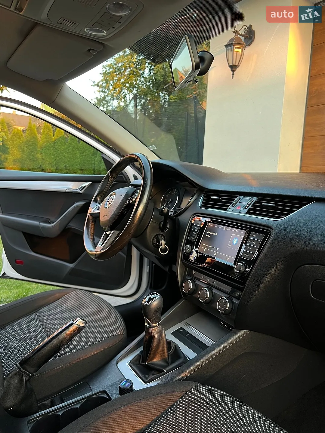 2016 Skoda Octavia - мініатюра 30