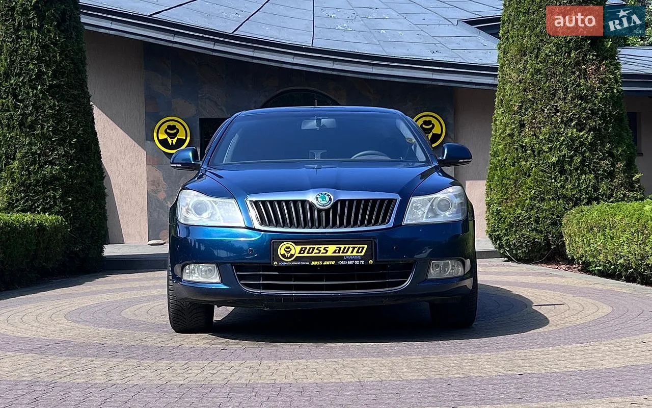 2012 Skoda Octavia - мініатюра 2