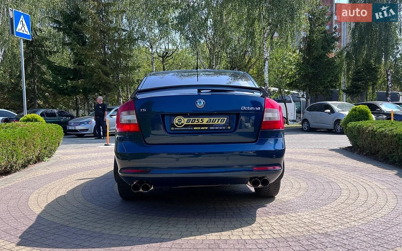 2012 Skoda Octavia - мініатюра 6