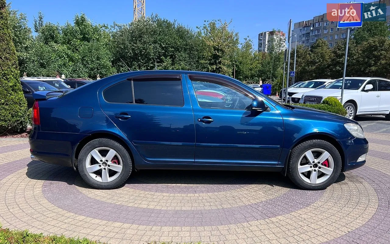 2012 Skoda Octavia - мініатюра 8