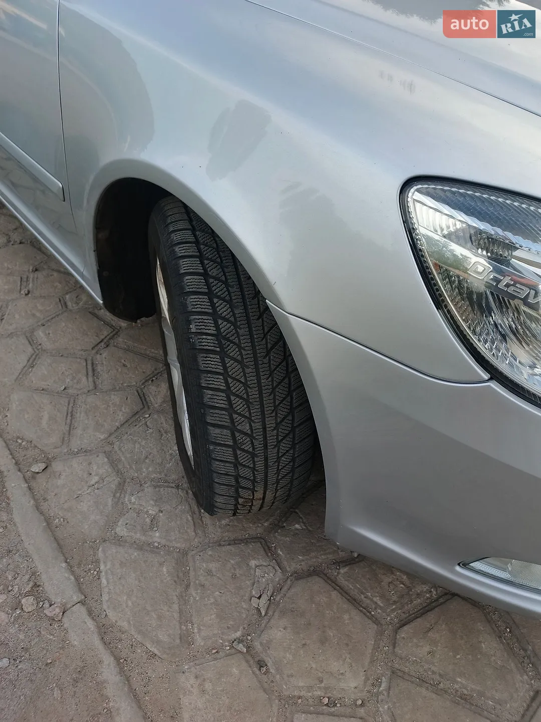 2011 Skoda Octavia - мініатюра 2