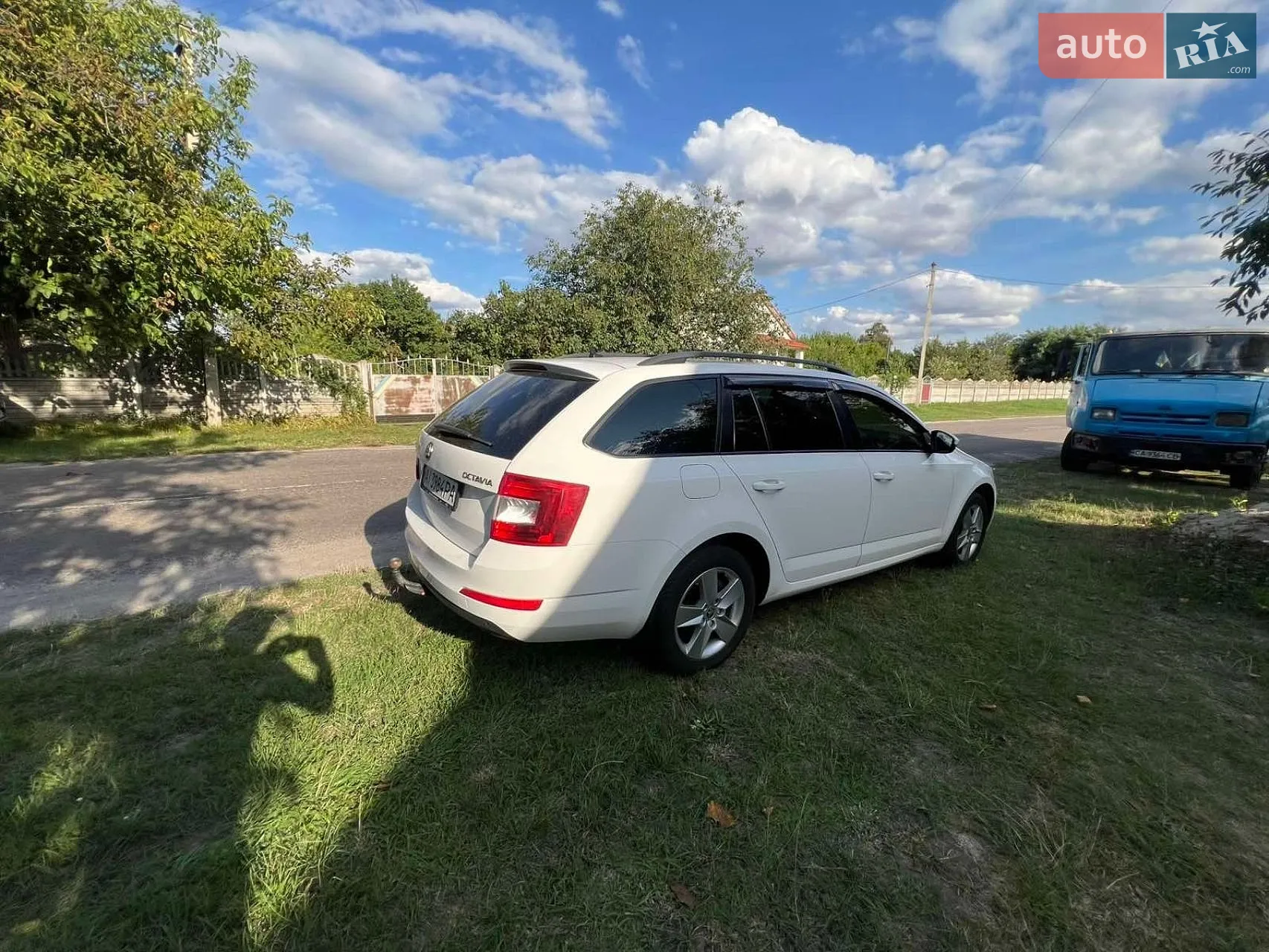 2014 Skoda Octavia - мініатюра 2