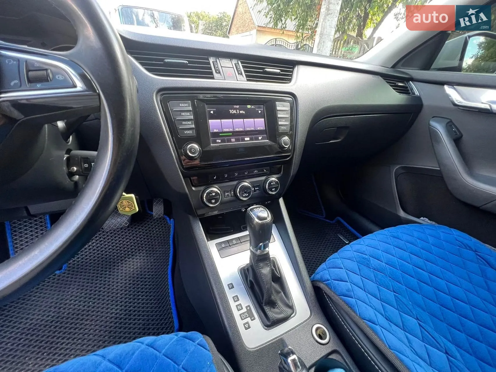 2014 Skoda Octavia - мініатюра 12