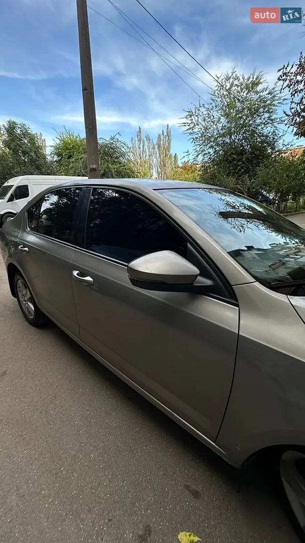 2013 Skoda Octavia - мініатюра 4