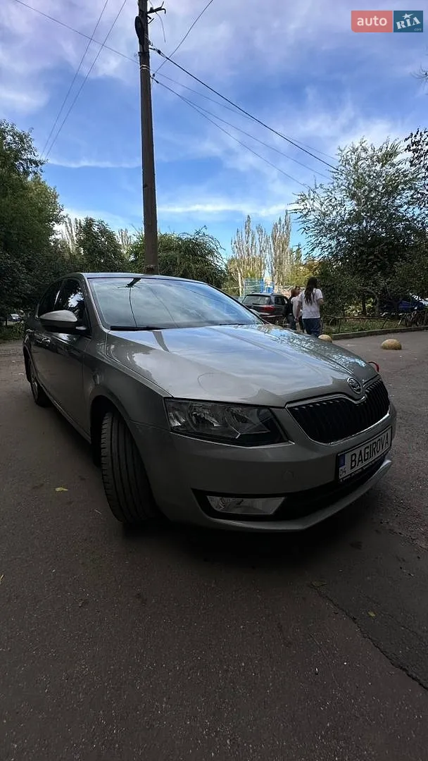 2013 Skoda Octavia - мініатюра 7