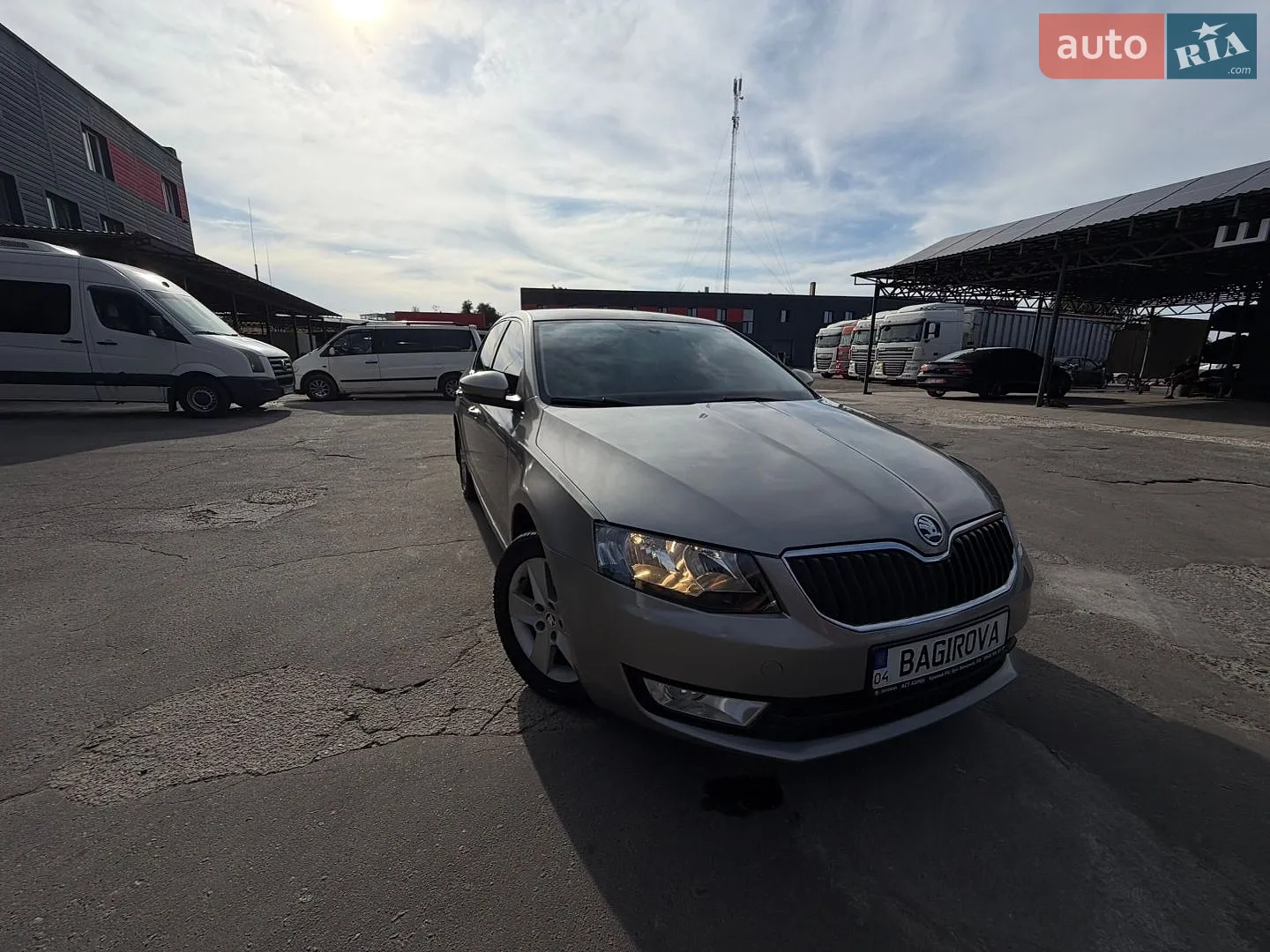 2013 Skoda Octavia - мініатюра 23