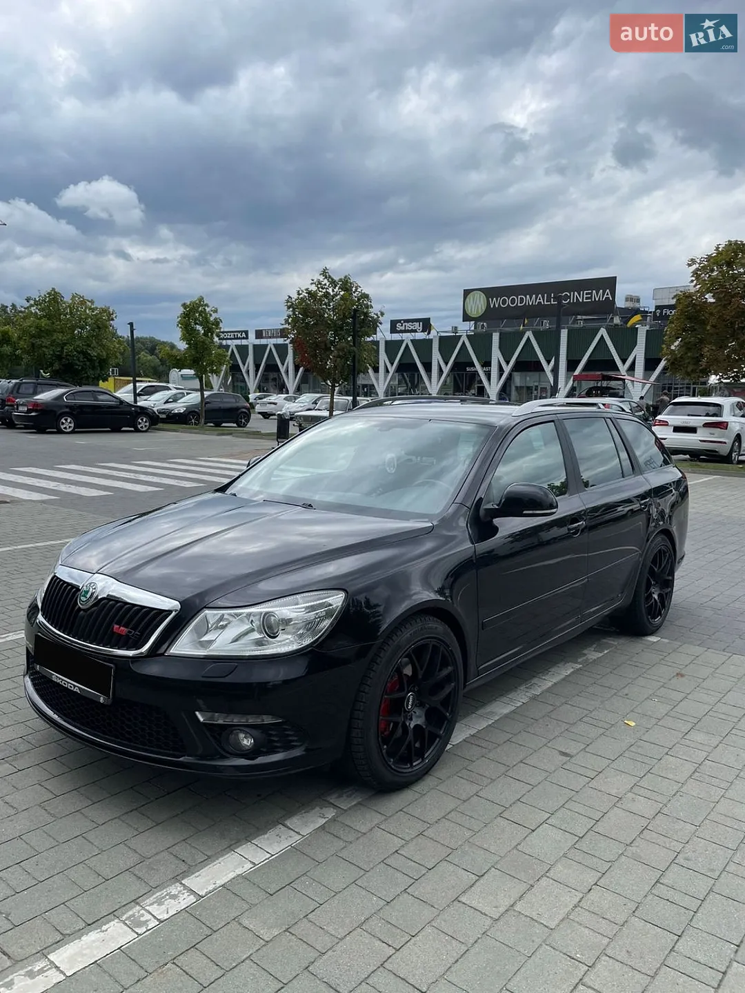 2011 Skoda Octavia - мініатюра 6