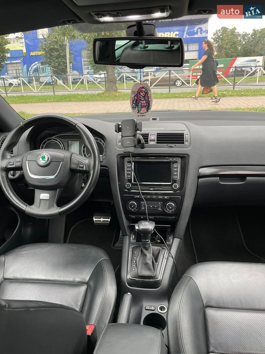2011 Skoda Octavia - мініатюра 19