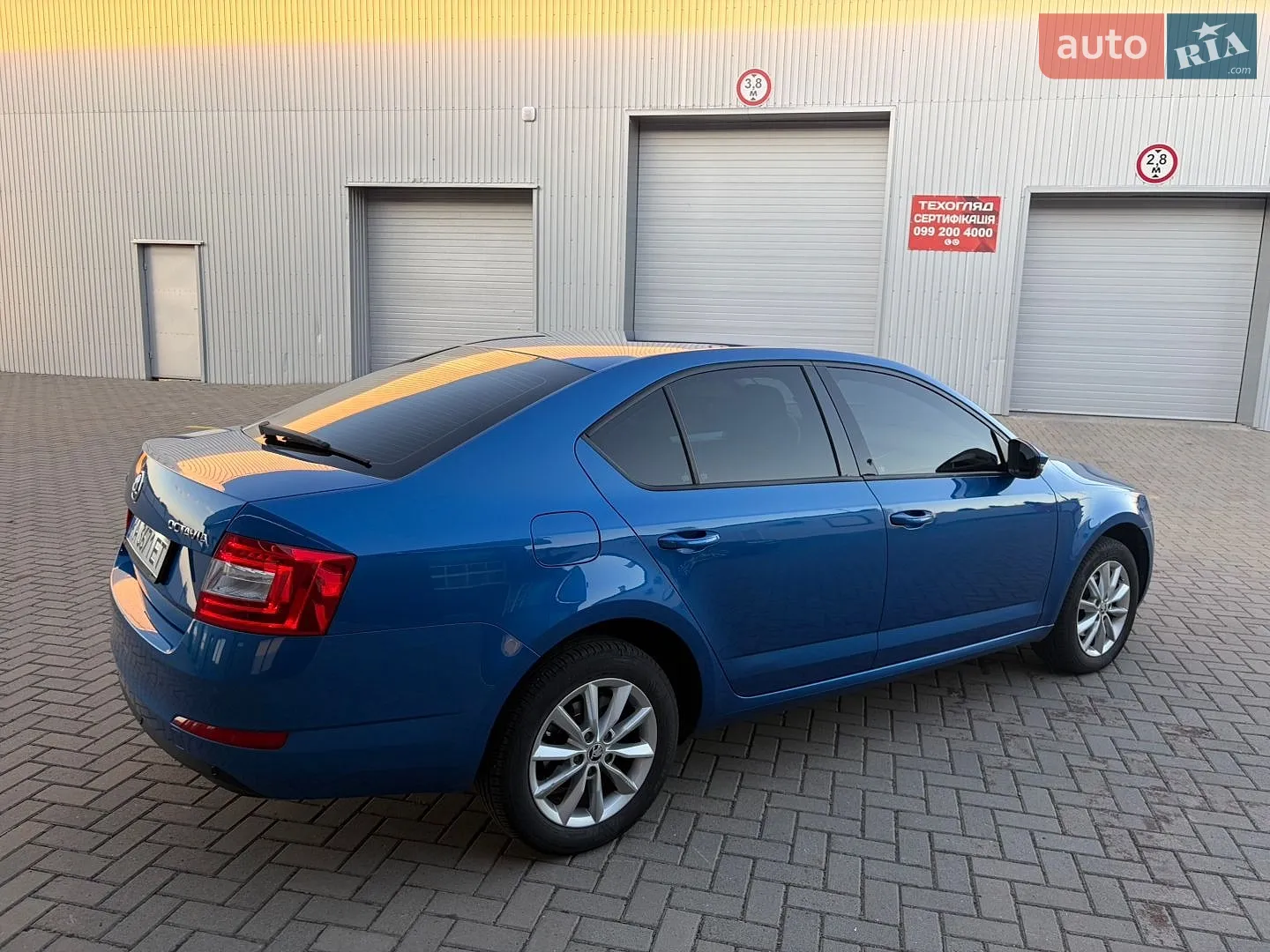 2016 Skoda Octavia - мініатюра 4