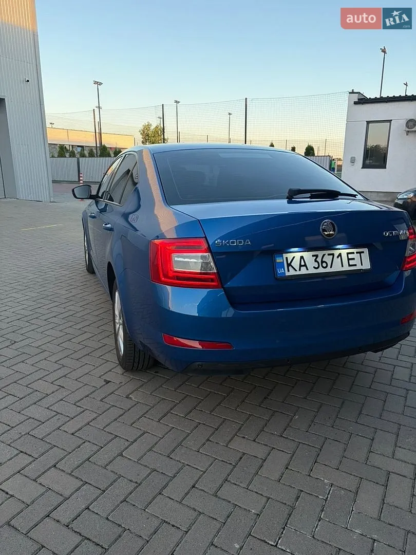 2016 Skoda Octavia - мініатюра 5