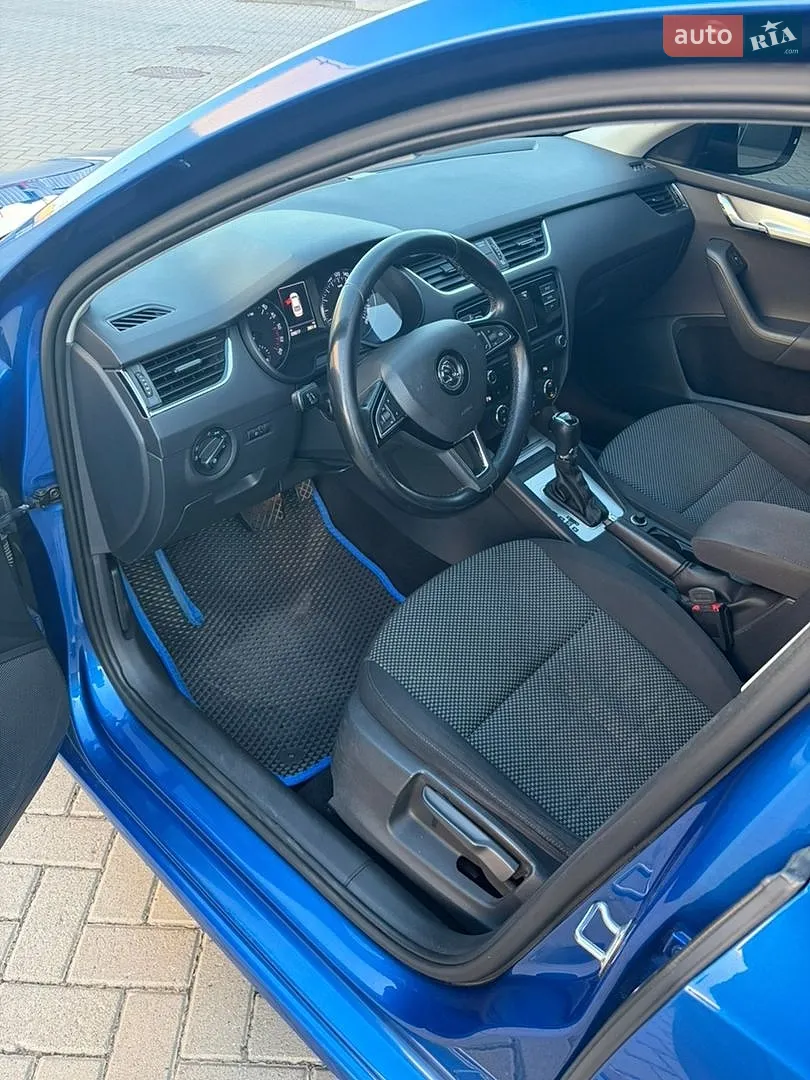 2016 Skoda Octavia - мініатюра 15