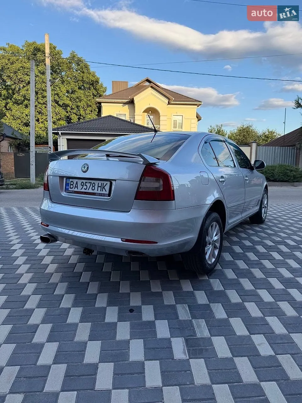 2012 Skoda Octavia - мініатюра 4