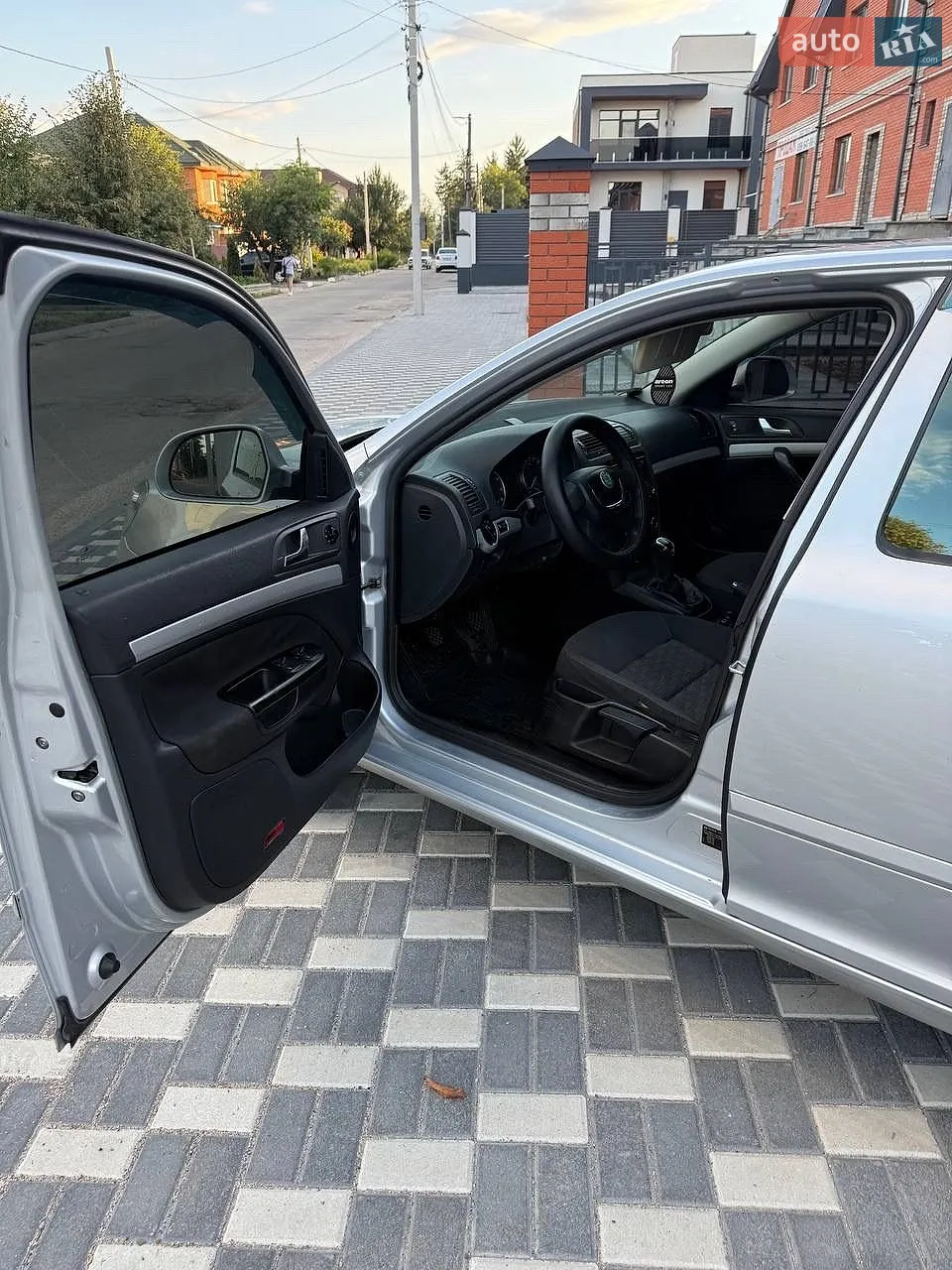 2012 Skoda Octavia - мініатюра 8