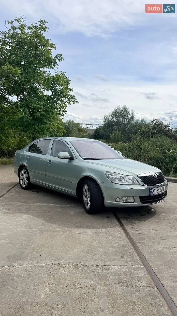 2010 Skoda Octavia - мініатюра 4