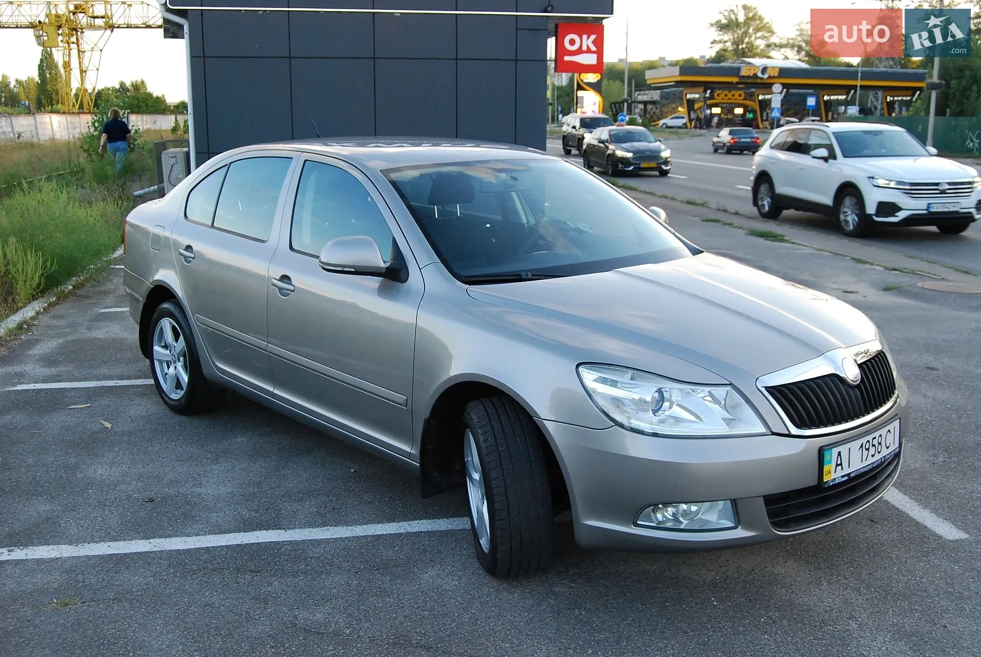 2010 Skoda Octavia - мініатюра 9