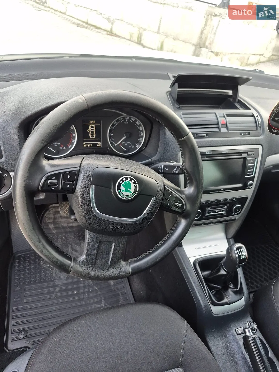 2012 Skoda Octavia - мініатюра 23