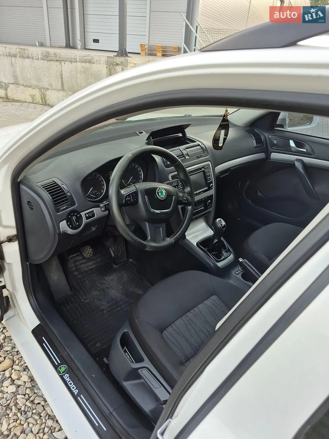2012 Skoda Octavia - мініатюра 29