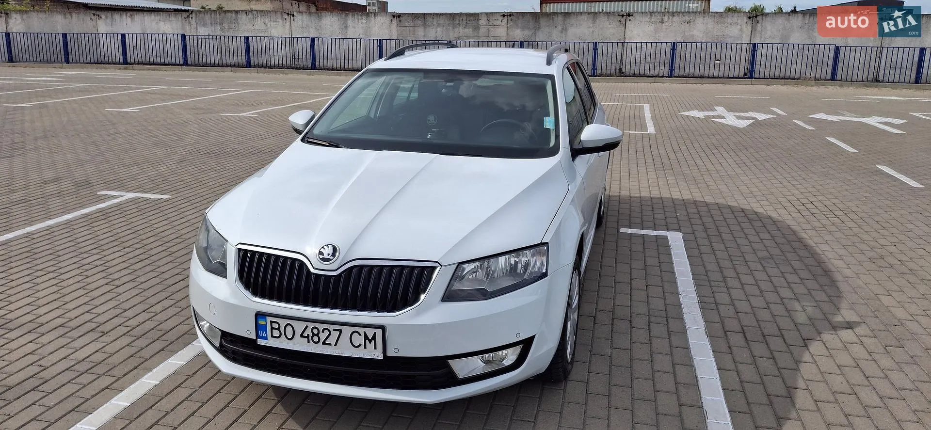 2016 Skoda Octavia - мініатюра 9