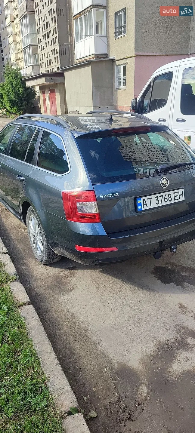 2016 Skoda Octavia - мініатюра 4