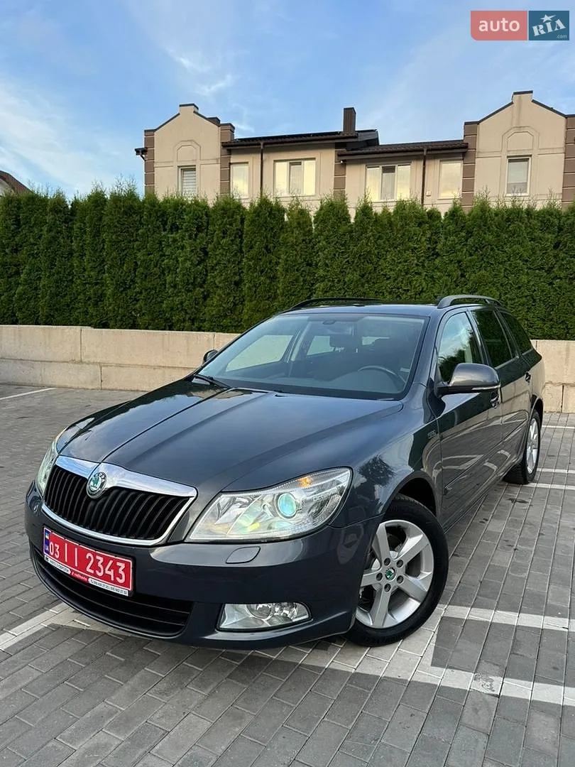 2012 Skoda Octavia - мініатюра 3