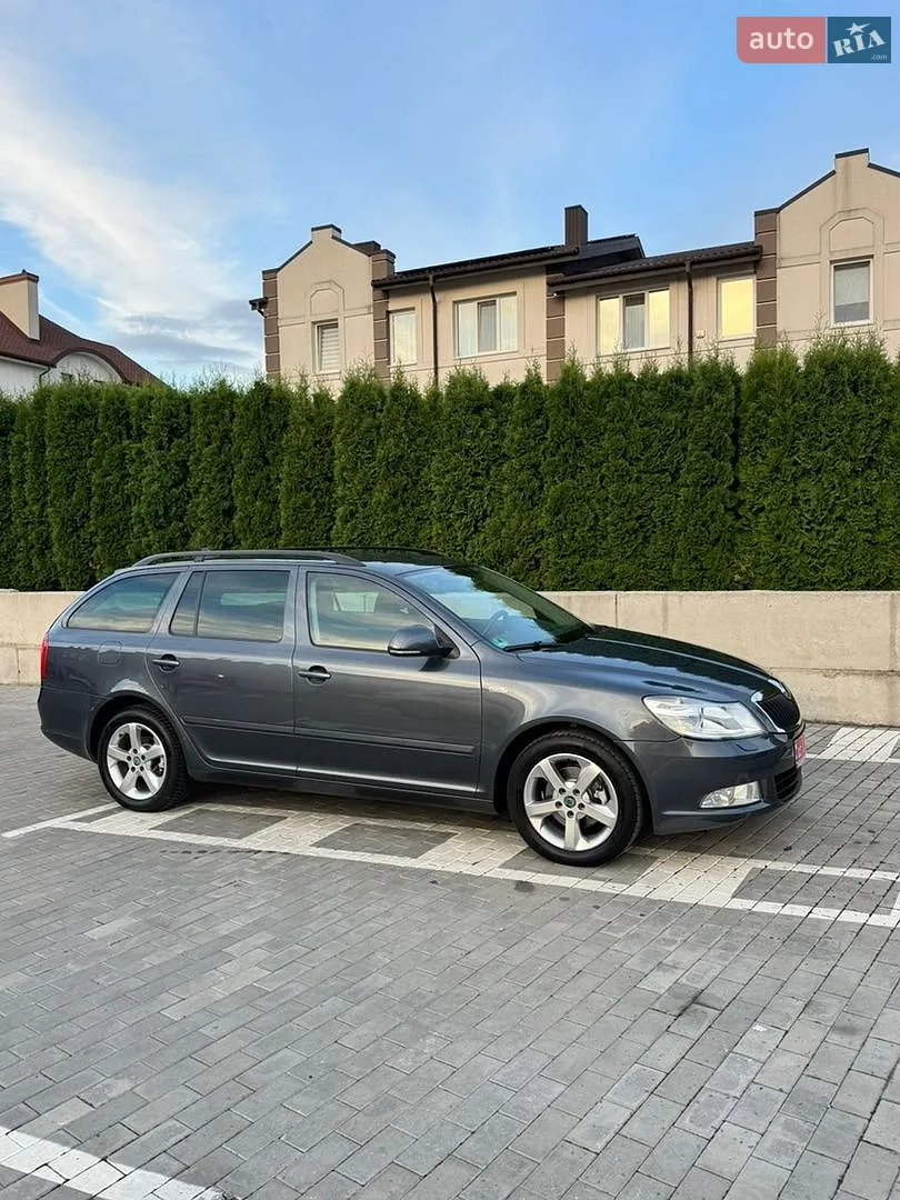 2012 Skoda Octavia - мініатюра 9