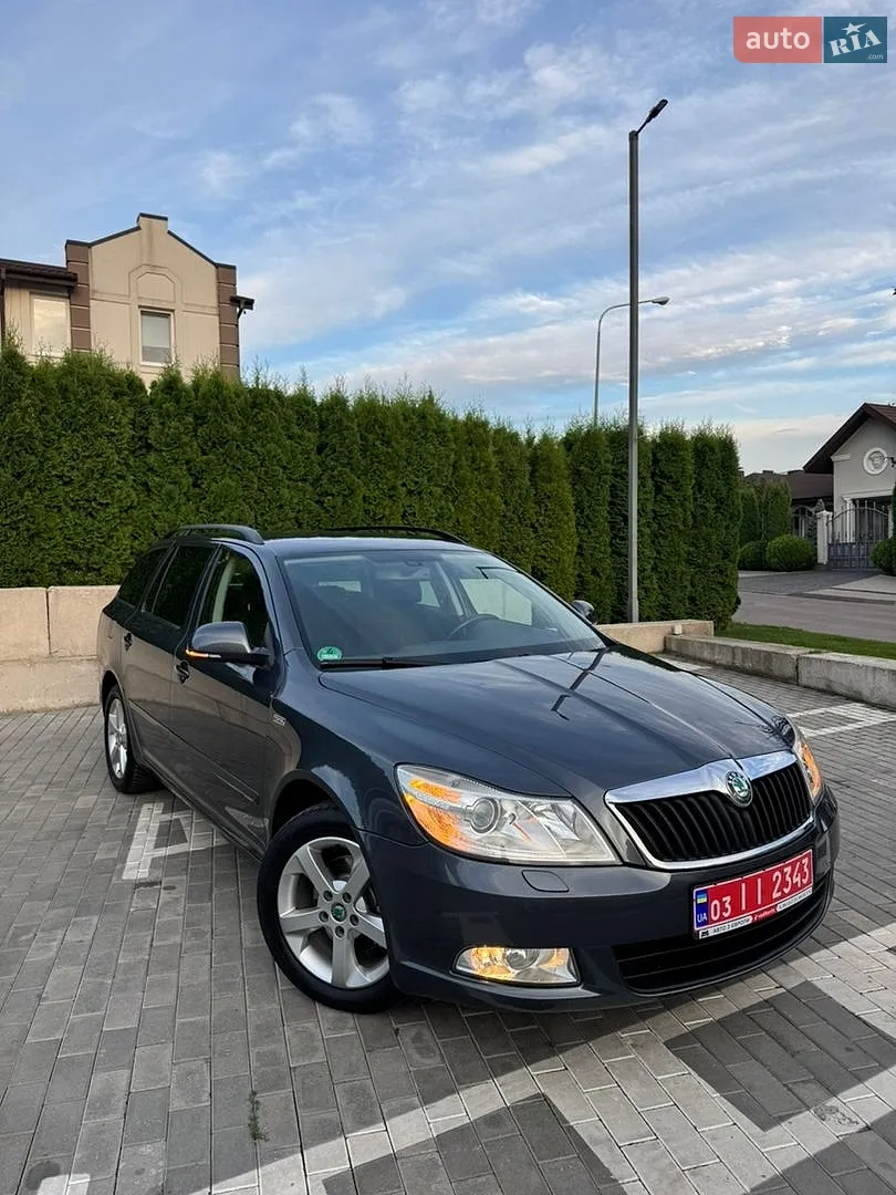 2012 Skoda Octavia - мініатюра 13