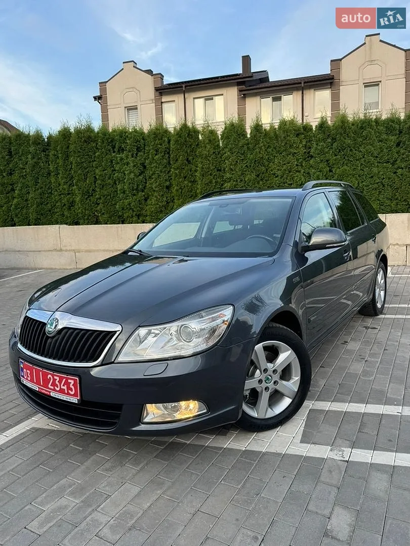 2012 Skoda Octavia - мініатюра 15