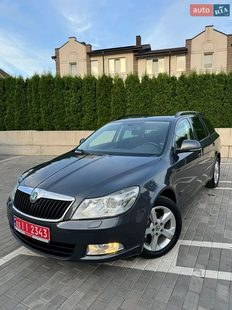 2012 Skoda Octavia - мініатюра 18