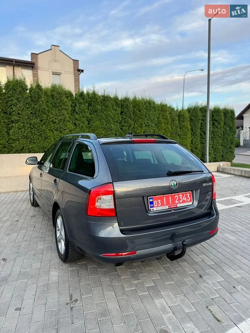 2012 Skoda Octavia - мініатюра 27