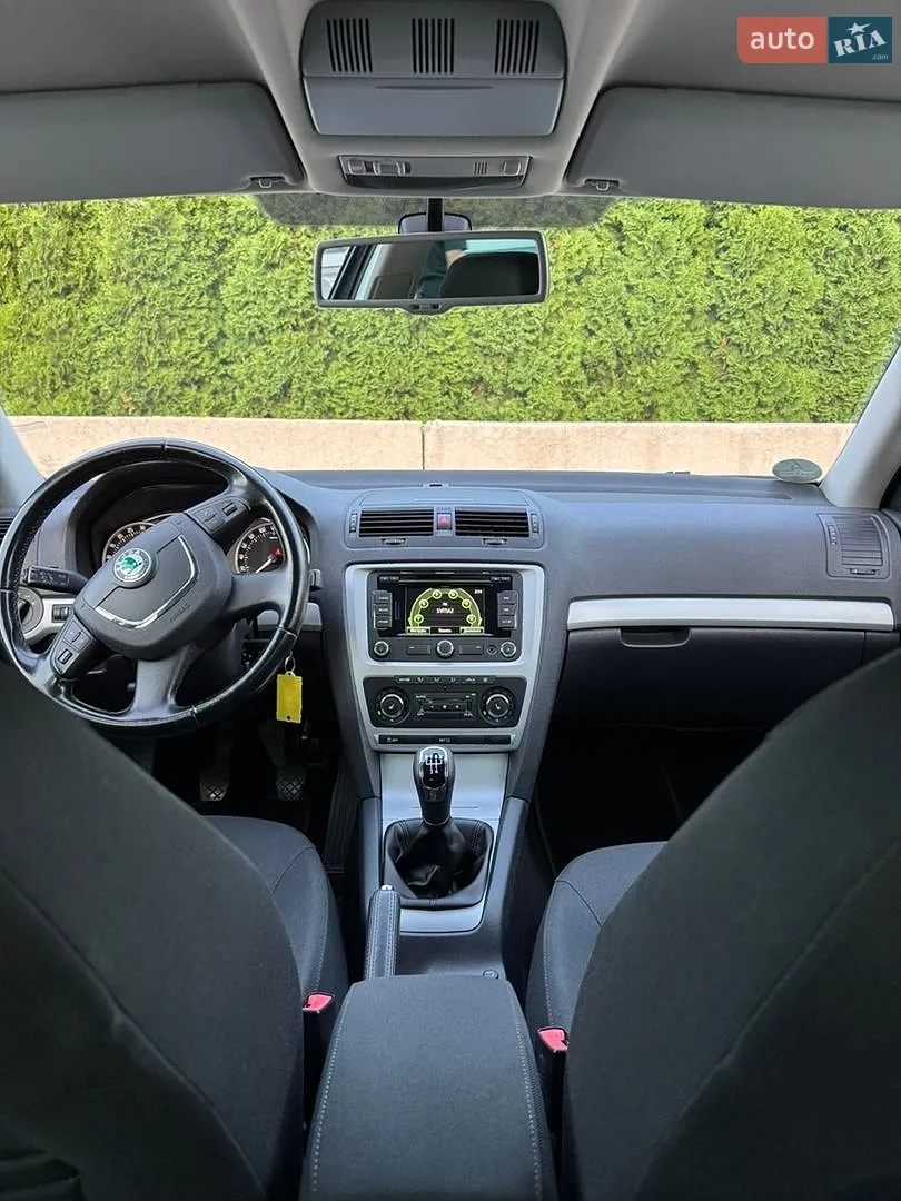 2012 Skoda Octavia - мініатюра 42