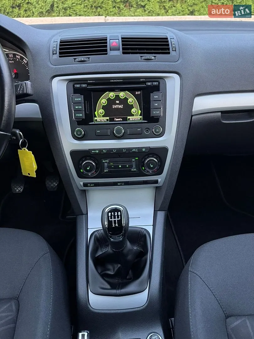 2012 Skoda Octavia - мініатюра 47