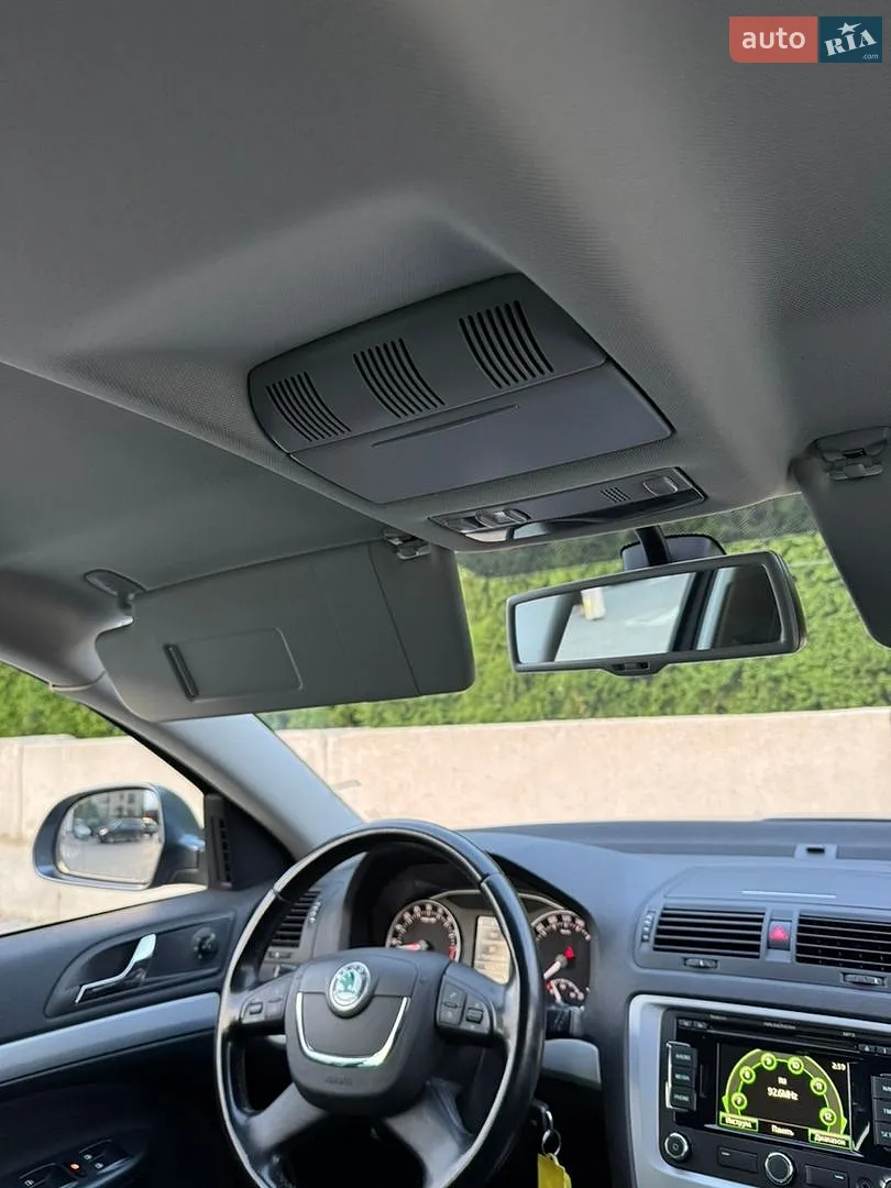 2012 Skoda Octavia - мініатюра 50