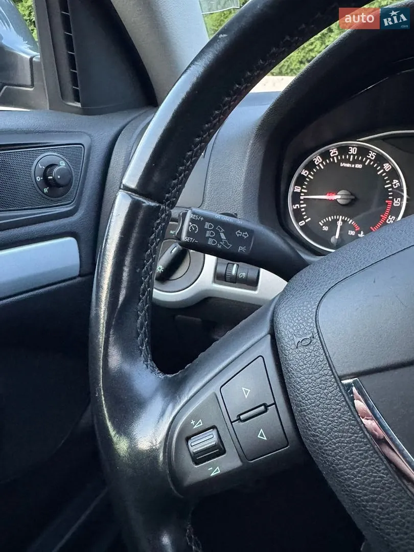2012 Skoda Octavia - мініатюра 56