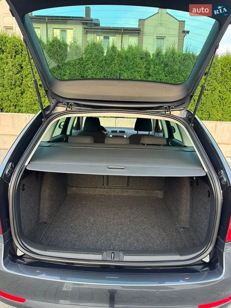 2012 Skoda Octavia - мініатюра 80